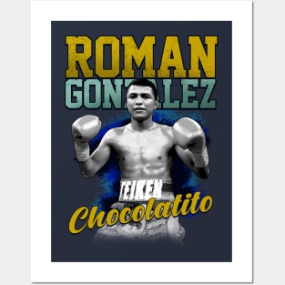 Chocolatito Posters and Art